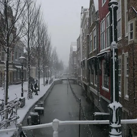 Comfortable Centre Delft * Hága