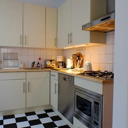 Apartment Comfortable City Centre The Hague