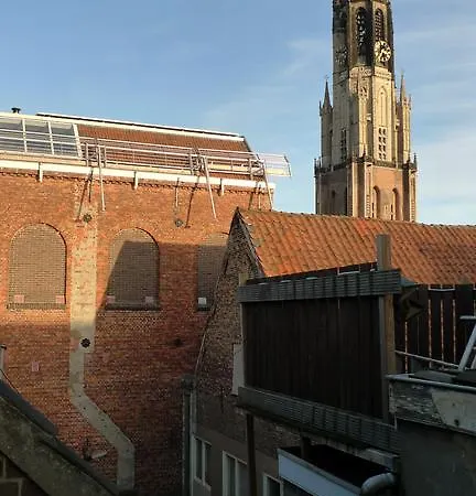 Comfortable City Centre Apartment The Hague